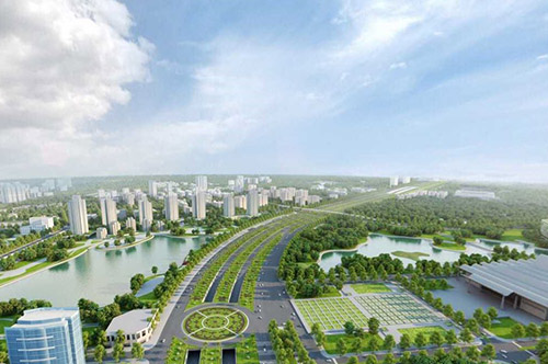 Đất nền nhiều nơi ở Hà Nội bị thổi giá gấp đôi sau một năm