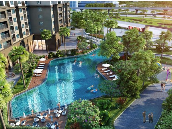 Dự án cao cấp tại Hà Nội đạt giải thưởng BĐS châu Á