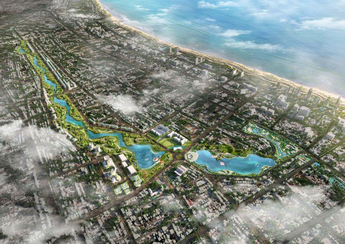 TUY HOA CENTRAL CITY