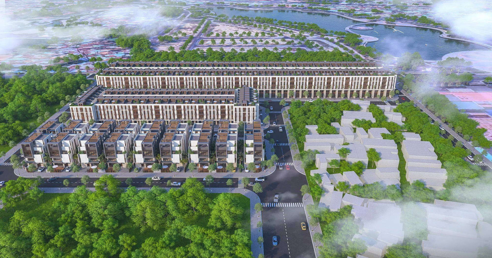 THE CLOUD CENTRAL TUY HÒA