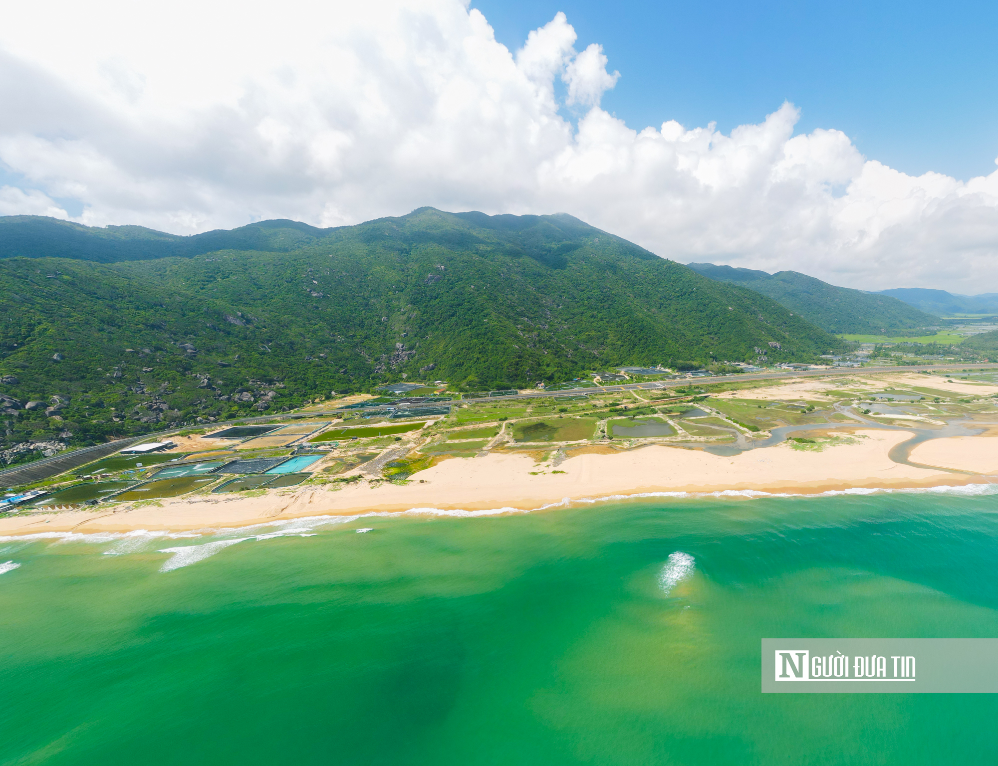 Cận cảnh khu đất tại Đắk Lắk được đầu tư xây dựng cảng biển và khu kinh tế 120.000 tỷ đồng