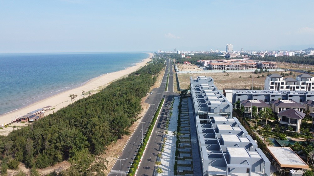 Trên địa bàn tỉnh Đắk Lắk có 45 dự án du lịch, nghỉ dưỡng đang các triển khai xây dựng.