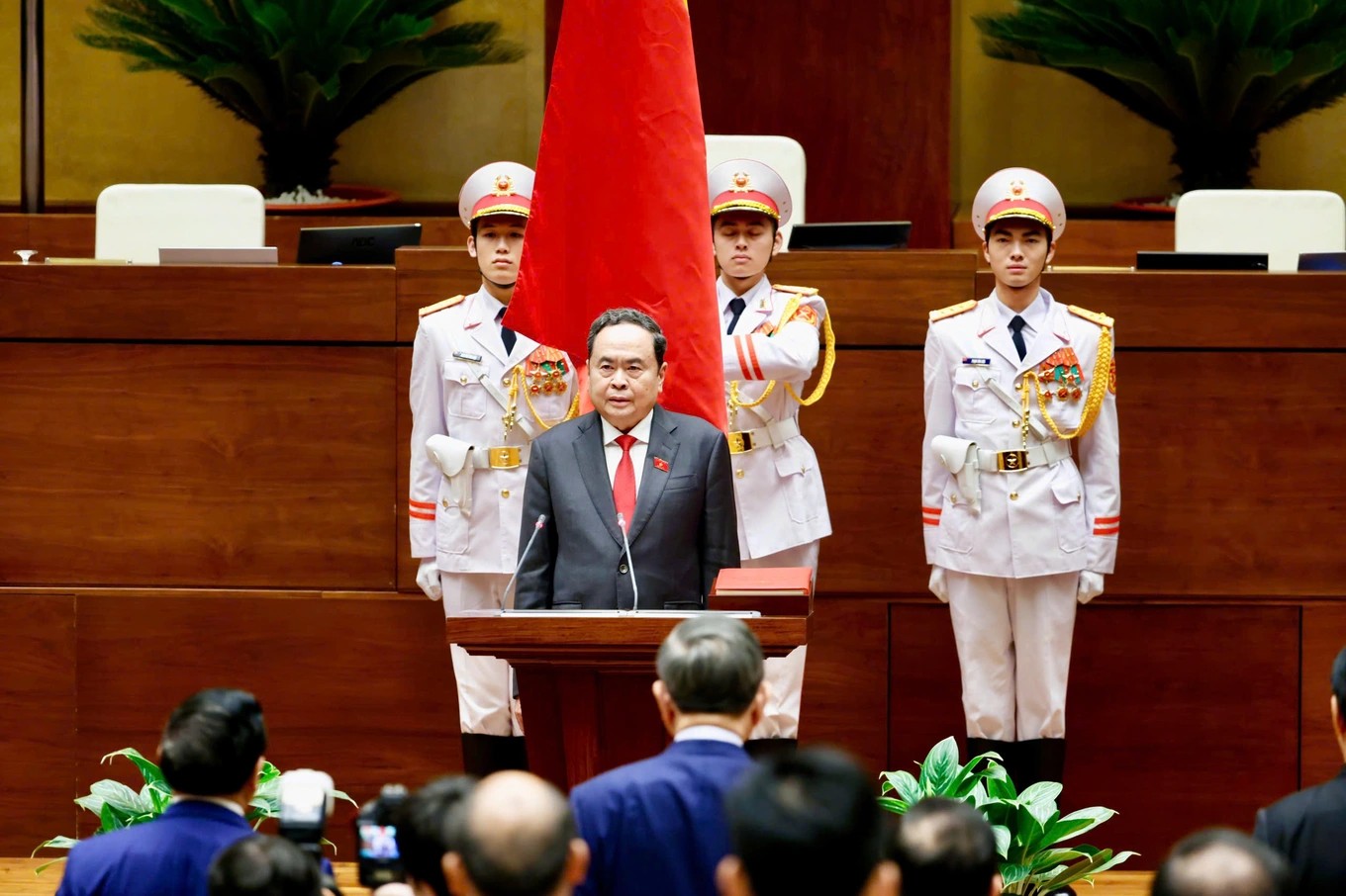 Thủ tướng Lê Minh Hưng: Năm định hướng lớn của Chính phủ nhiệm kỳ 2026 – 2031