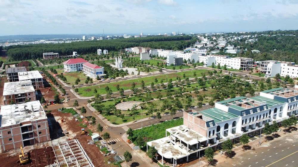 Đắk Lắk sẽ triển khai 2.790 căn nhà ở xã hội trong năm 2026