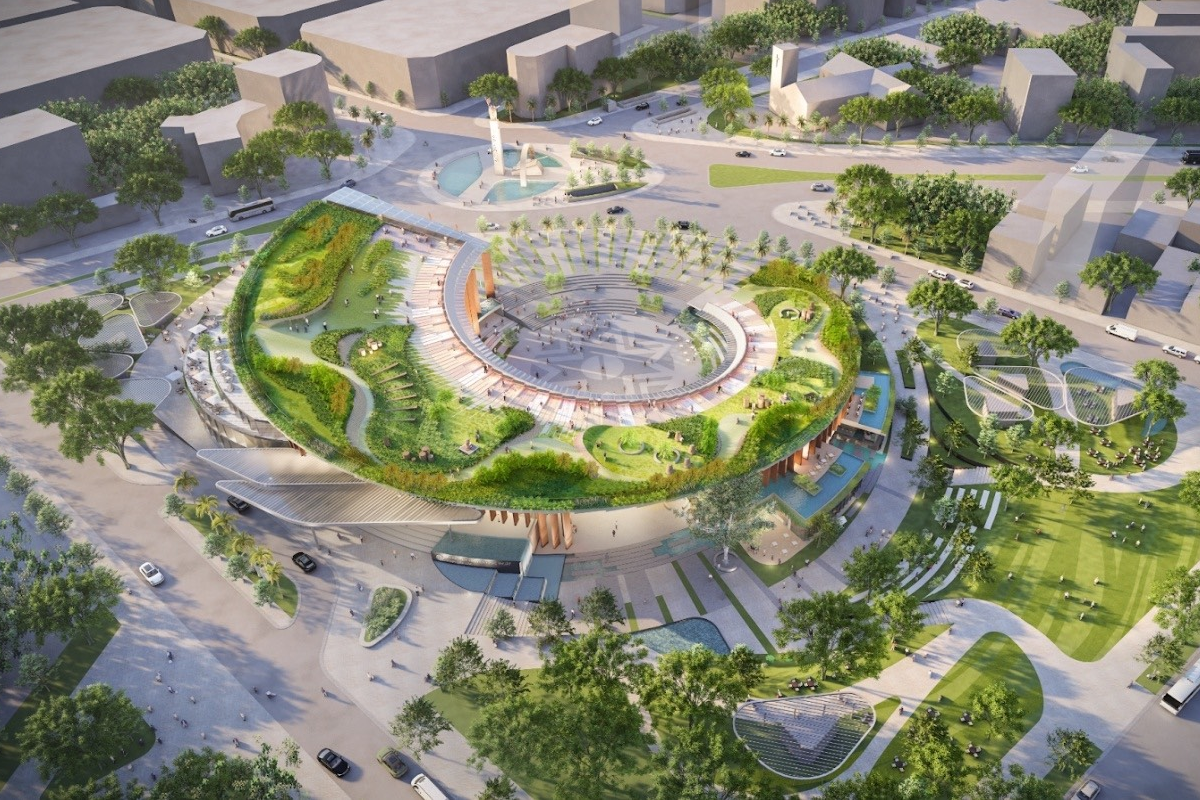 Đắk Lắk sắp có ‘siêu dự án’ văn hóa – nghệ thuật 1.100 tỷ