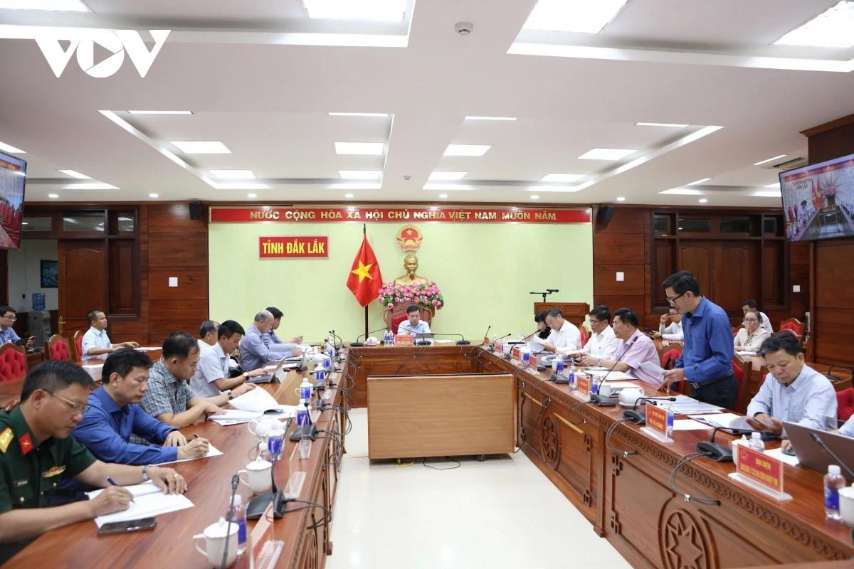 Đắk Lắk “dọn tổ đón đại bàng”, sẵn sàng bứt phá