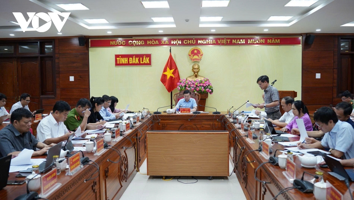 Đắk Lắk đặt mục tiêu vào nhóm 10 tỉnh dẫn đầu về cải cách hành chính