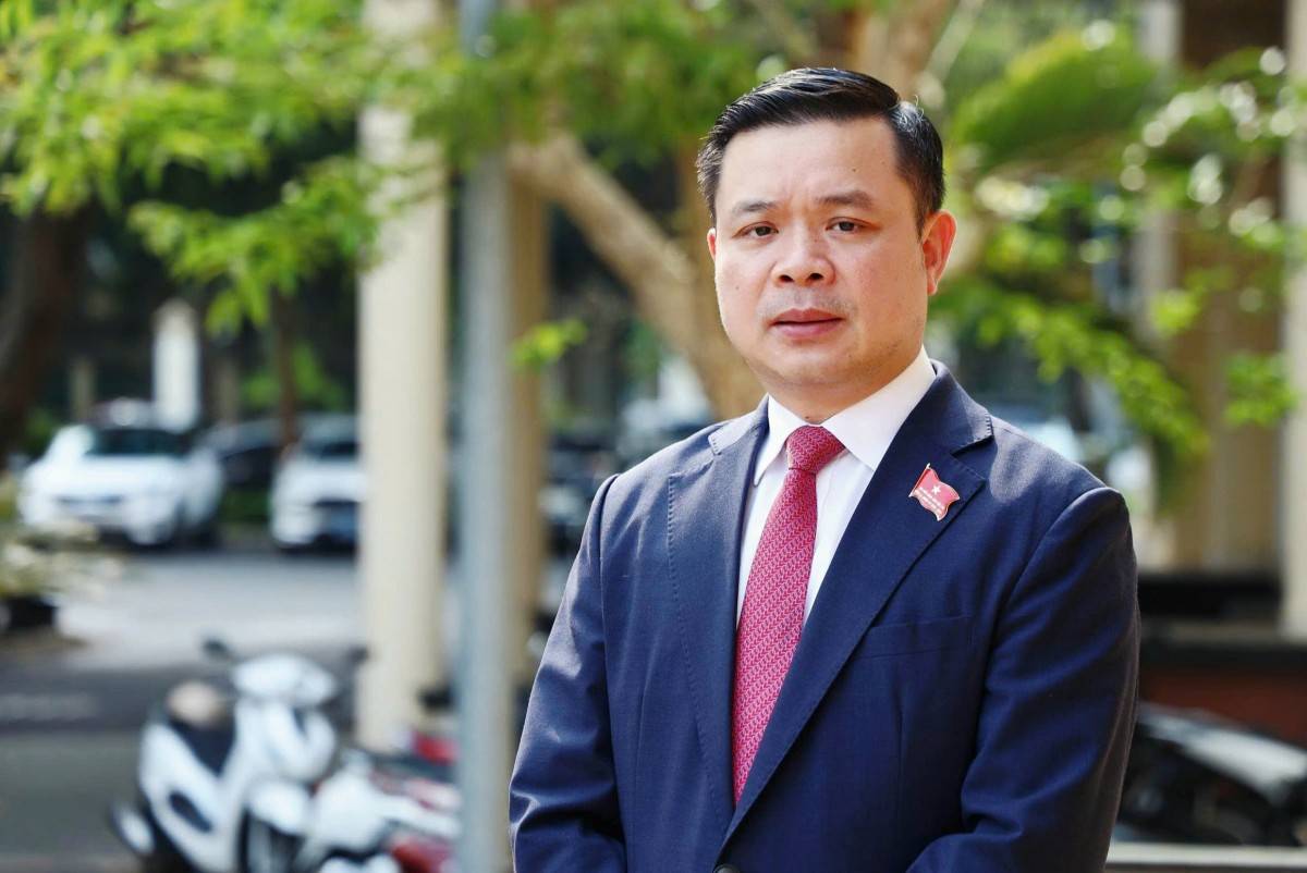 Ông Đỗ Hữu Huy được bầu làm Chủ tịch UBND tỉnh Đắk Lắk nhiệm kỳ 2026 - 2031.