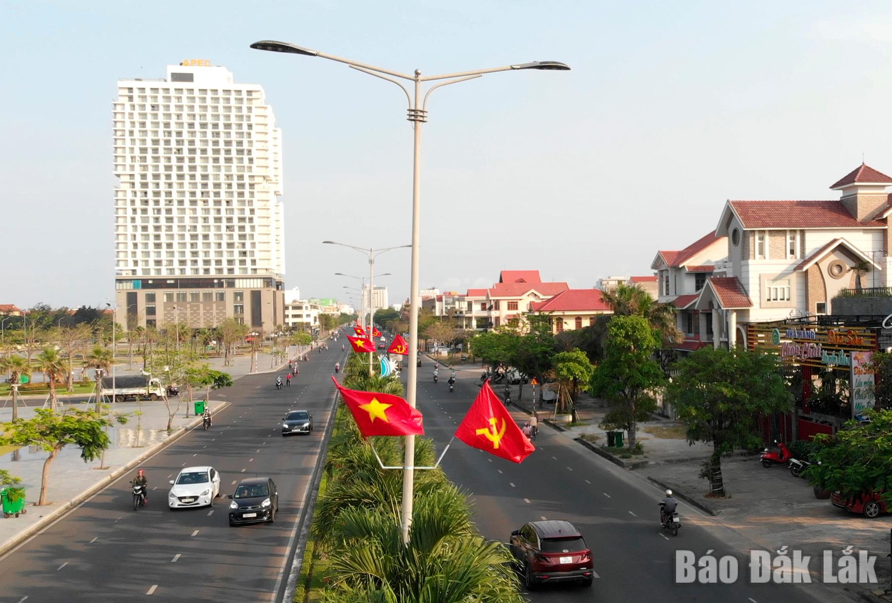 Phường Tuy Hòa được định hướng là trung tâm khu vực phía Đông, tập trung phát triển đô thị hiện đại.