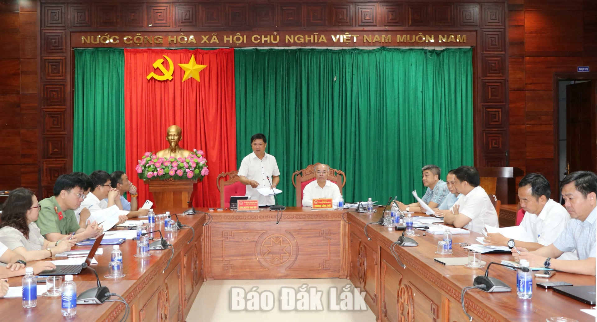 Đắk Lắk chuẩn bị 18 khu tái định cư phục vụ Dự án đường sắt tốc độ cao Bắc – Nam