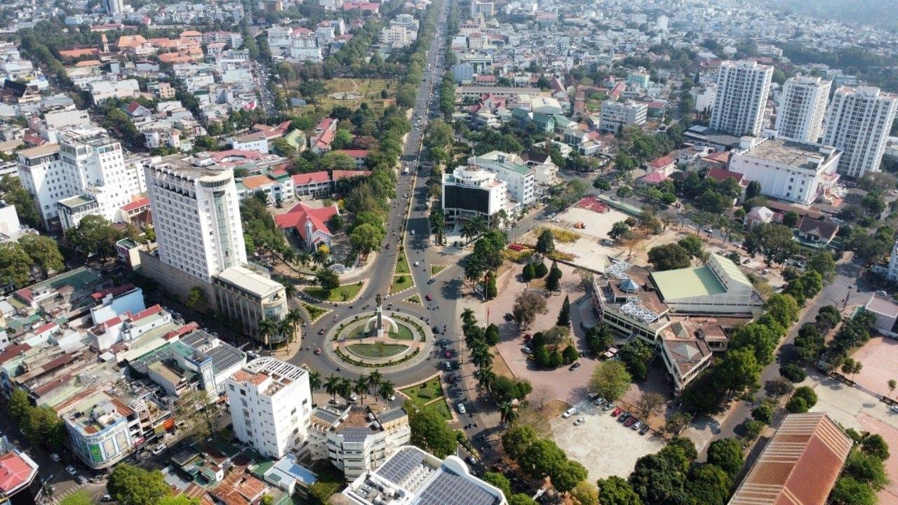 Đắk Lắk phát triển 5 tuyến cao tốc và đường sắt chiến lược