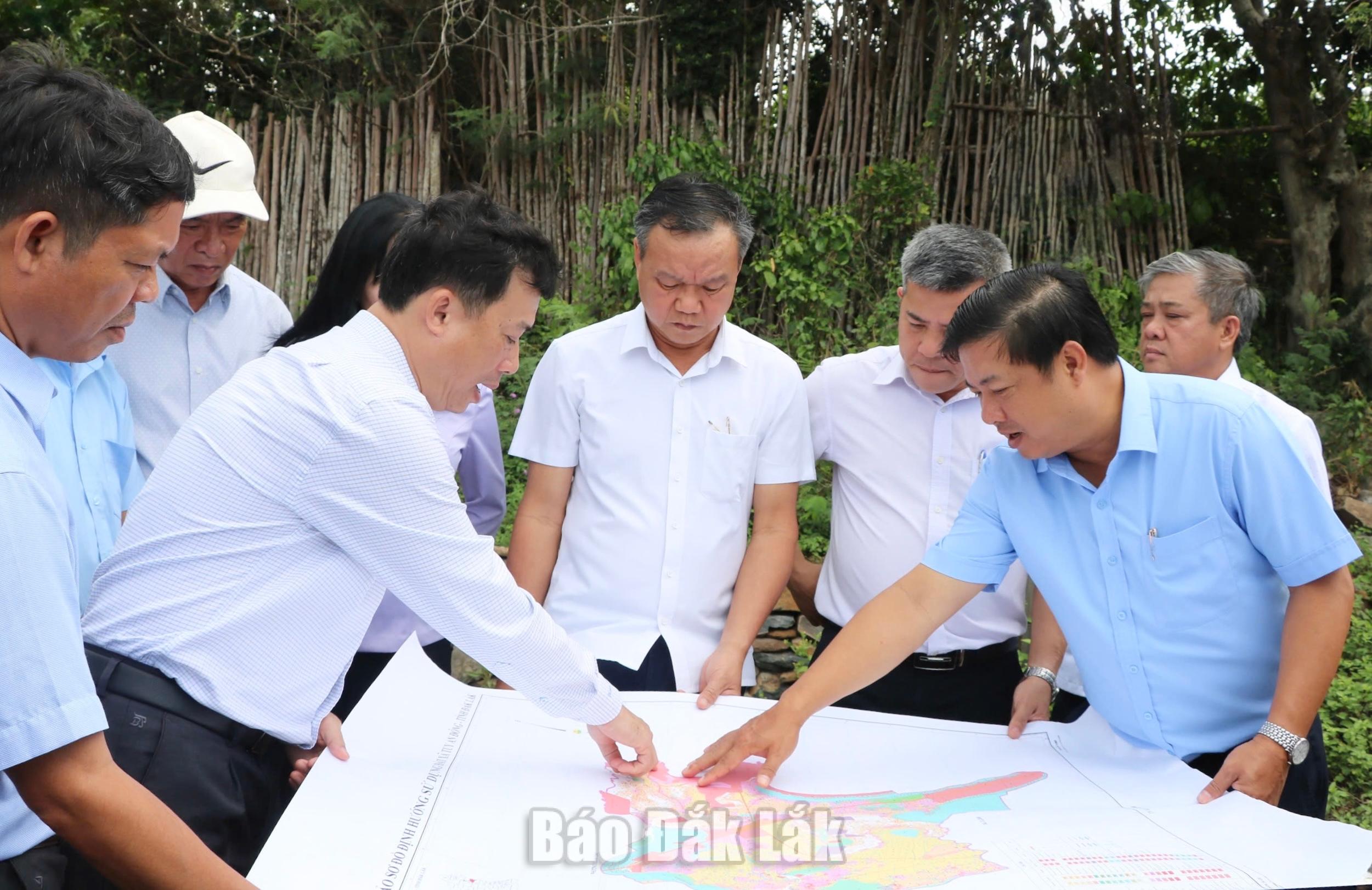 Bí thư Tỉnh ủy Lương Nguyễn Minh Triết: Phát huy lợi thế du lịch cộng đồng gắn với bảo tồn giá trị bản địa